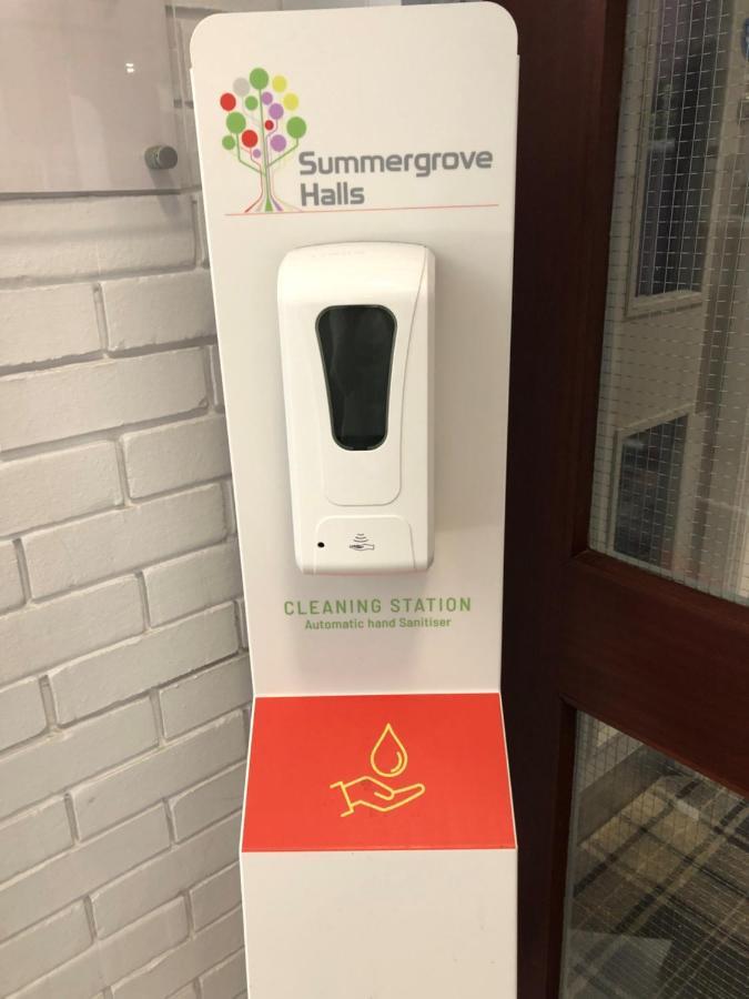 ווייט הייבן Summergrove Halls מראה חיצוני תמונה